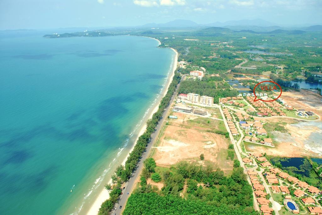 매핌 Sea Breeze House 빌라 객실 사진
