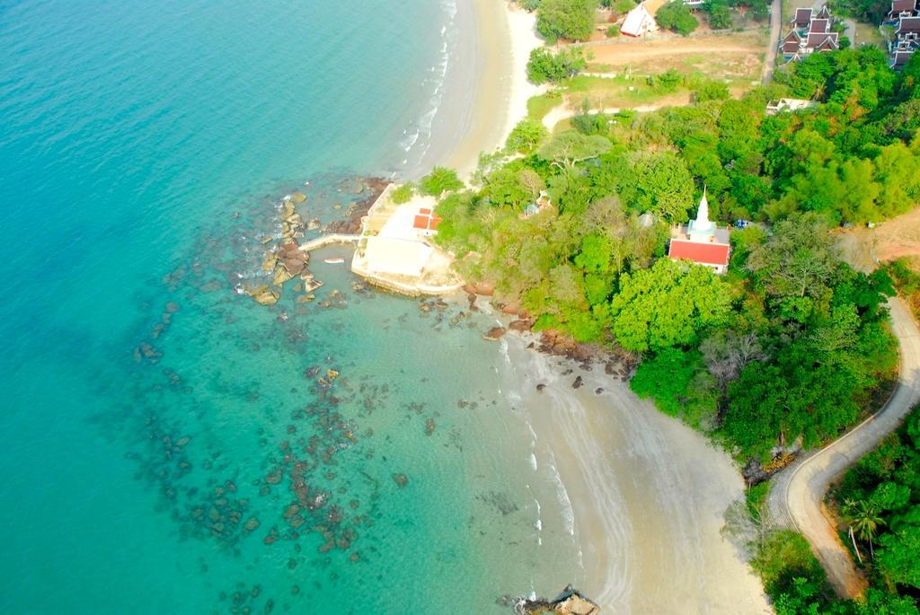 매핌 Sea Breeze House 빌라 객실 사진