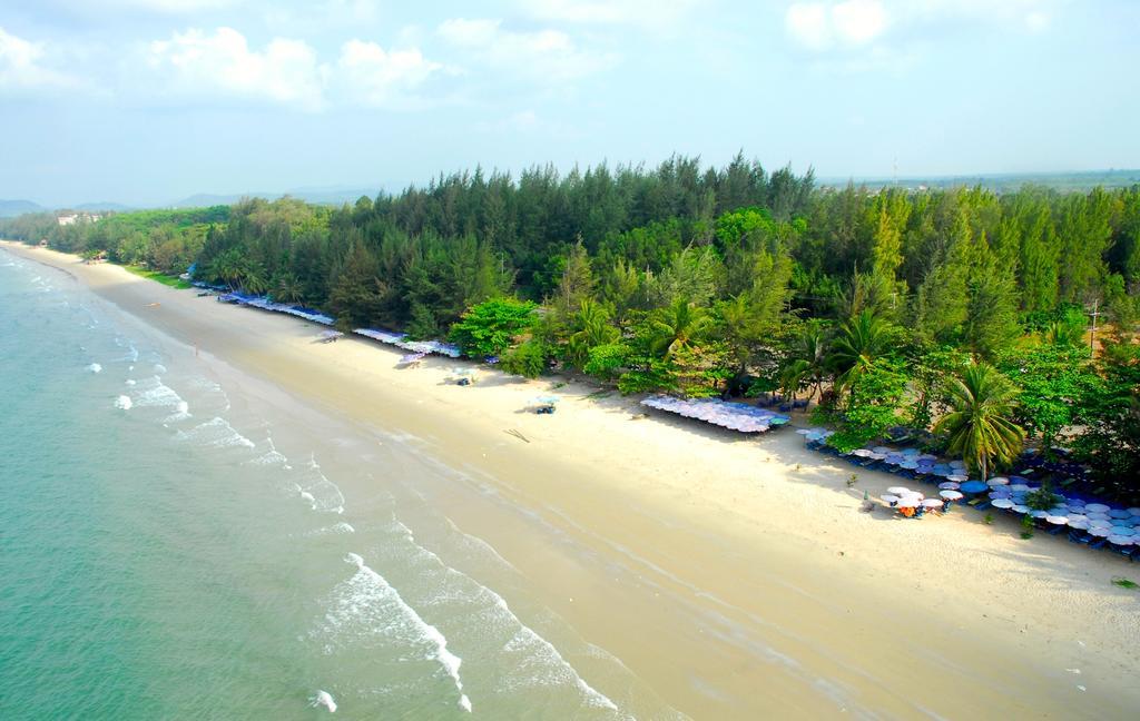 매핌 Sea Breeze House 빌라 객실 사진